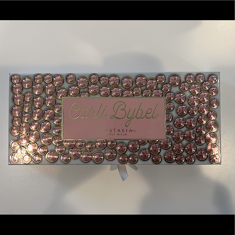 ABH x Carli Bybel palette